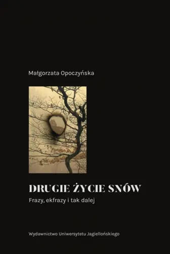 Okładka: Drugie życie snów