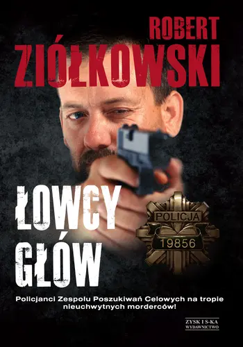 Okładka: Łowcy głów