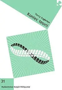 Okładka: Koniec teorii