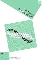 Okładka: Koniec teorii