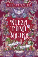 Okładka: Niezapominajka. Tom III. Co spaja świat