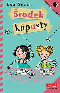 Okładka: Środek kapusty