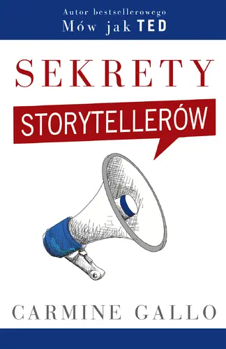 Okładka: Sekrety storytellerów