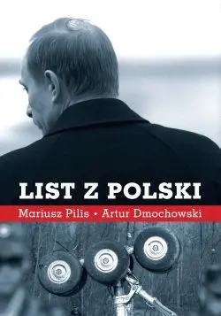 Okładka: List z Polski