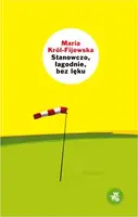 Okładka: Stanowczo, łagodnie, bez lęku