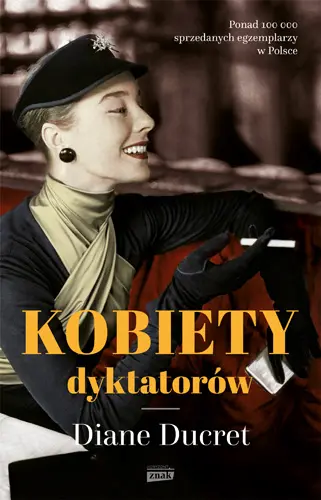 Okładka: Kobiety dyktatorów