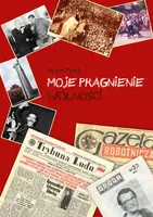 Okładka: Moje pragnienie wolności