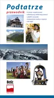 Okładka: Przewodnik Podtatrze