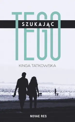 Okładka: Szukając tego