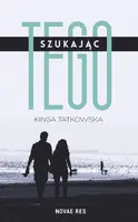 Okładka: Szukając tego