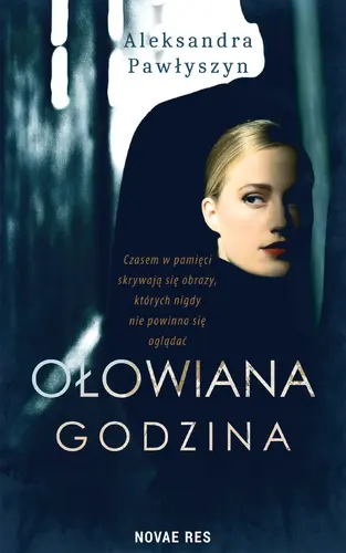 Okładka: Ołowiana godzina