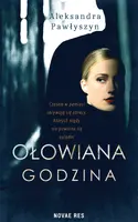 Okładka: Ołowiana godzina