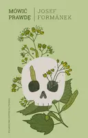 Okładka: Mówić prawdę