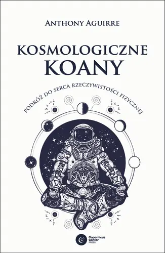 Okładka: Kosmologiczne koany