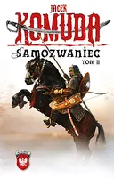 Okładka: Samozwaniec, tom 2