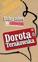 Okładka: Dobry adres to człowiek