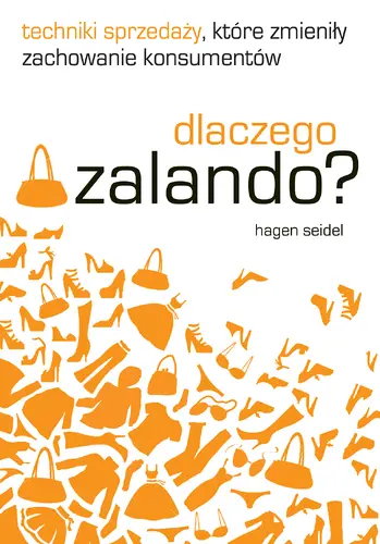 Okładka: Dlaczego Zalando?