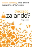 Okładka: Dlaczego Zalando?