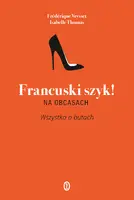 Okładka: Francuski szyk na obcasach