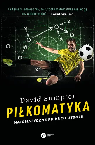 Okładka: Piłkomatyka