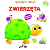 Okładka: Motoryka Smyka.