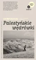 Okładka: Palestyńskie wędrówki