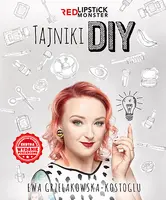 Okładka: Tajniki DIY z Red Lipstick Monster