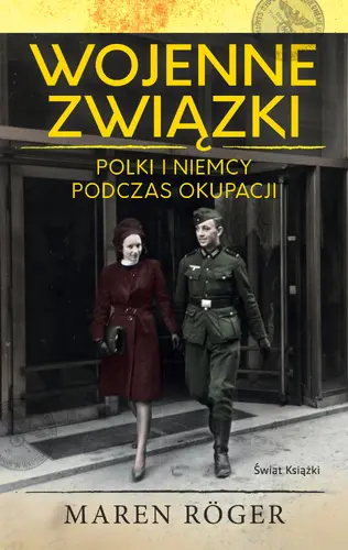Okładka: Wojenne związki