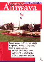 Okładka: Tajemnice Amwaya