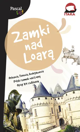 Okładka: Zamki nad Loarą