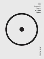 Okładka: Akt twórczy Nowy sposób bycia