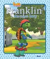 Okładka: Franklin i skaczące buty