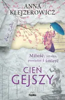 Okładka: Cień gejszy