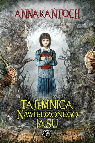 Okładka: Tajemnica Nawiedzonego Lasu