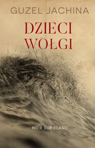 Okładka: Dzieci Wołgi