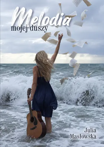 Okładka: Melodia mojej duszy