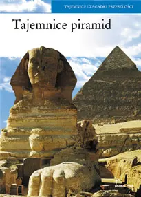 Okładka: Tajemnice piramid