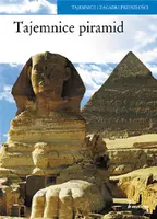 Okładka: Tajemnice piramid