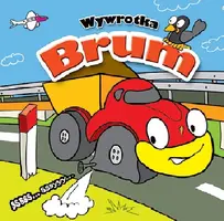 Okładka: Wywrotka Brum. MIni zwierzątka