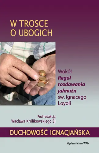 Okładka: W trosce o ubogich