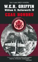 Okładka: Czas honoru