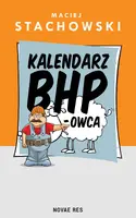 Okładka: Kalendarz BHP-owca