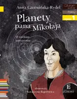 Okładka: Planety pana Mikołaja