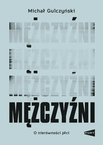 Okładka: Mężczyźni