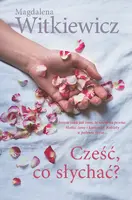 Okładka: Cześć, co słychać?