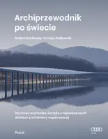 Okładka: Archiprzewodnik po świecie