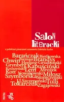 Okładka: Salon literacki