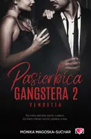 Okładka: Pasierbica gangstera. Vendetta. Tom 2