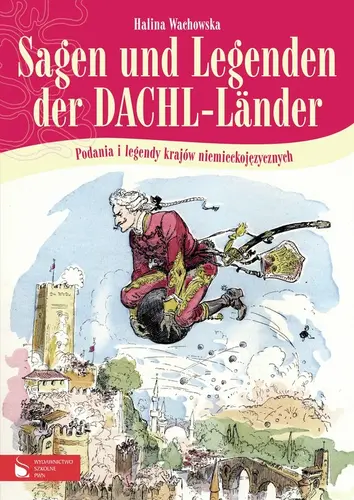 Okładka: Sagen und Legenden der DACHL-Länder