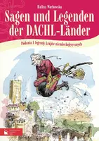 Okładka: Sagen und Legenden der DACHL-Länder